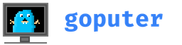 goputer logo